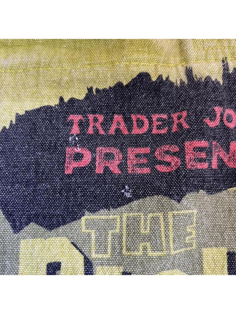Trader Joe’s Pickle Tote - Picture 3 of 4